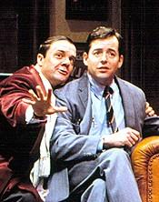 The Producers to Close April 22; Young Frankenstein Next at St. James
