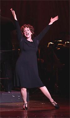 Patti LuPone to Headline Gypsy For New Encores! Summer Series