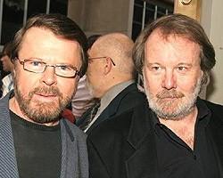 Andersson and Ulvaeus Win Kristina Court Battle; Musical Broadway-Bound