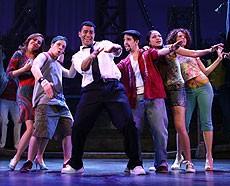 In the Heights Plans Broadway Transfer for 2007-2008 Season