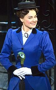 Ashley Brown to Hit the Road in Mary Poppins
