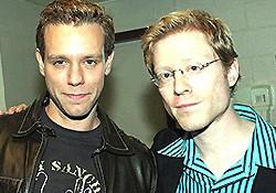 Adam Pascal and Anthony Rapp to Headline National Tour of Rent
