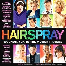 Hairspray - 2007 Motion Picture and Soundtrack