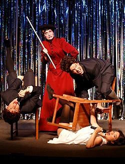 Forbidden Broadway Plans Miami Run During Off-Broadway Hiatus