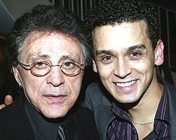 Michael Longoria to Replace Young as Frankie Valli in Jersey Boys 11/27