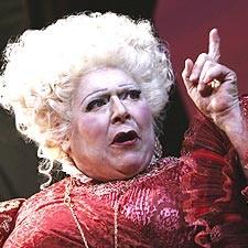 Miriam Margolyes to Bring West End Morrible to Broadway's Wicked