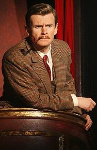 The 39 Steps Will Transfer to Broadway's Cort Theatre
