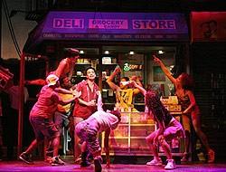 In the Heights Wins Actors' Equity Outstanding Broadway Chorus Award 