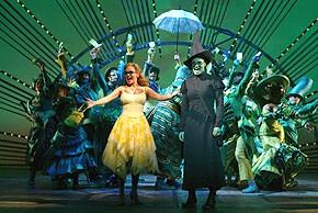 Wicked Books Open-Ended Run in San Francisco
