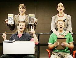 Cast of [title of show] to Host Drama Desk Awards Ceremony