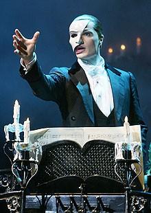 The Phantom of the Opera Plans a Four-Day Shutdown