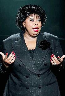 Carol Woods Headed Back to Chicago as Mama Morton