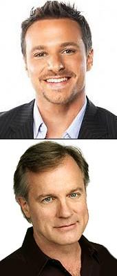 Stephen Collins and Drew Lachey Headed to Broadway's Spamalot