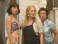 Sing-Along Screenings of Mamma Mia! Film on Tap