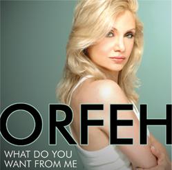 Legally Blonde Star Orfeh to Release Solo CD What Do You Want From Me 