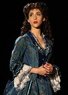 Marni Raab to Play Christine in The Phantom of the Opera