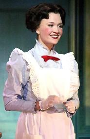 Scarlett Strallen and Adam Fiorentino to Join Mary Poppins on Broadway
