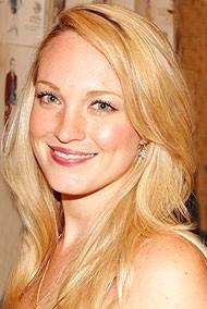 Brandi Burkhardt Headed for Broadway's Mamma Mia!