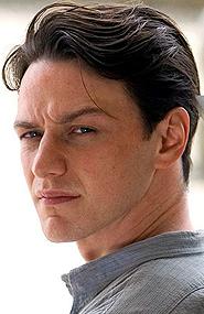 Atonement Star James McAvoy to Star in Three Days of Rain in London