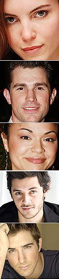 Matt Cavenaugh, Karen Olivo to Star in West Side Story; Full Cast Set