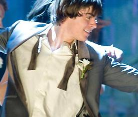High School Musical 3 Tops Box Office for Second Weekend