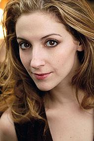 Donna Vivino Flies High as Elphaba on Wicked National Tour