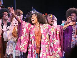 Age of Aquarius to Dawn on Broadway with Hair at the Hirschfeld Theatre