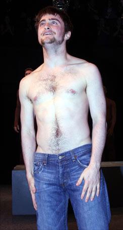 Daniel Radcliffe to Auction His Equus Jeans for BC/EFA