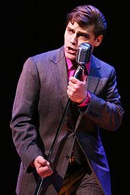 Deven May Joins Las Vegas Company of Jersey Boys