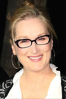 Legend Meryl Streep Hints at Return to Broadway