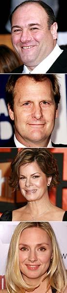 Gandolfini, Daniels, Davis & Harden Set for Yasmina Reza's God of Carnage