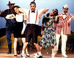 Broadway No Longer Waiting for Guffman?