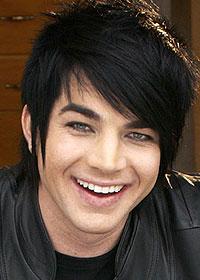 Wicked's Adam Lambert Makes American Idol Top 12