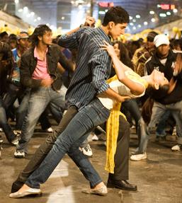 Oscar-Winning Smash Slumdog Millionaire May Be Headed to the Stage