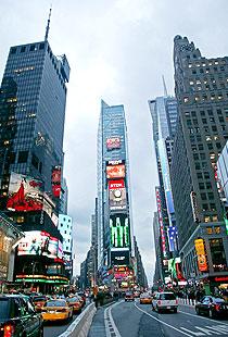 Mayor Bloomberg to Make Broadway in Times Square a Pedestrian Mall