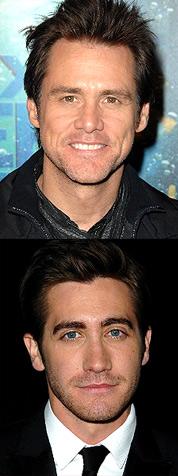 Jim Carrey and Jake Gyllenhaal Up to Bat for New Damn Yankees Movie
