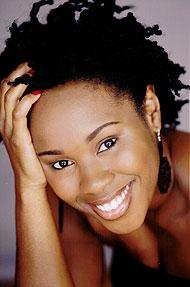 Ta’Rea Campbell is The Lion King's New Nala