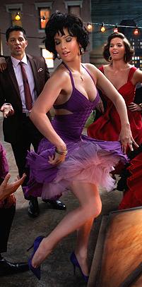 A Girl Like That! Jennifer Lopez Stars in West Side Story, Sort Of