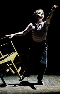 Tommy Batchelor Joins Rotation in the Title Role of Billy Elliot