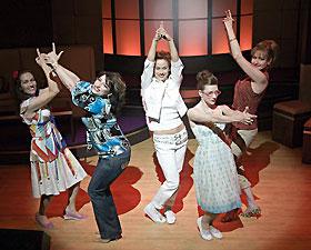 Cast Set for NYC Production of Girls Night: The Musical 