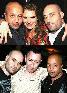Top Broadway Bodyguards in the Spotlight for New Fox Reality Show