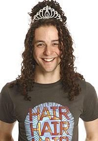 Hair Cast Member Anthony Hollock Crowned Mr. Broadway 2009