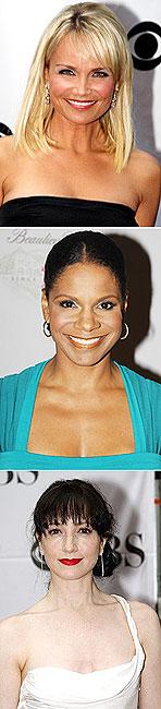 Chenoweth, McDonald & Neuwirth to Headline 2009 Nothing Like a Dame
