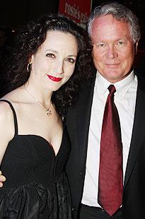 Two-Time Tony Winner Bebe Neuwirth Weds in New York