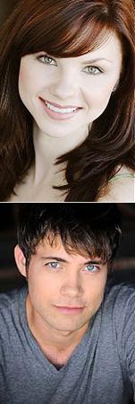 Drew Seeley and Chelsea Morgan Stock to Go Under the Sea in Mermaid