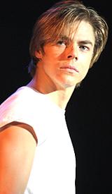 Dancing with the Stars' Derek Hough Eyes Footloose Film