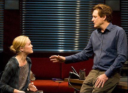 David Mamet Double Impact: Oleanna May Join Race on Broadway