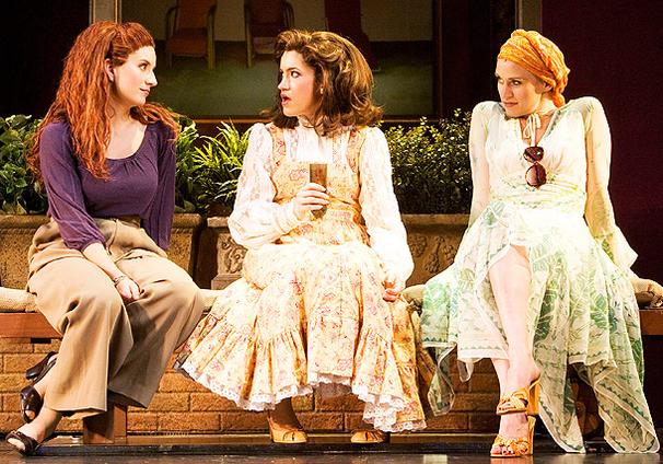 Vanities to Begin Performances on July 2 at Second Stage