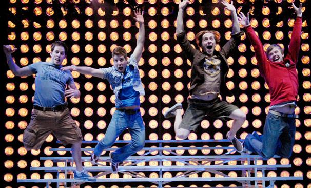 One-Night-Only Broadway Musical Glory Days Gets Cast Album