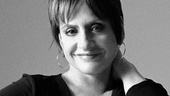 Patti LuPone - with book cover